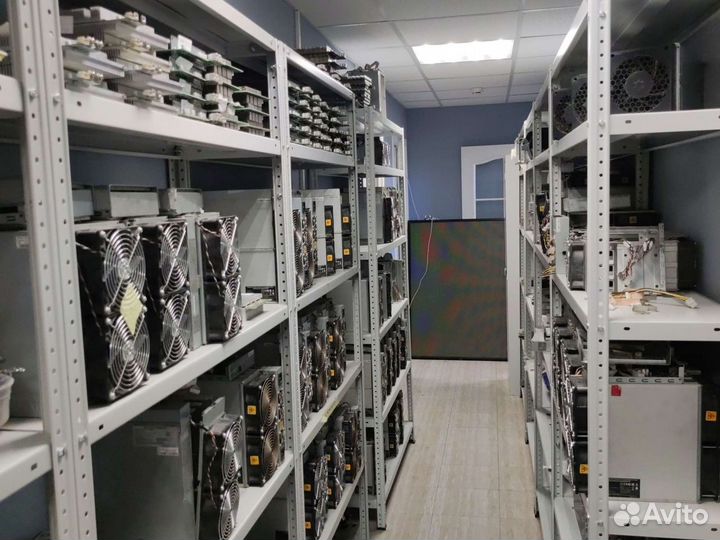 Полный спектр по ремонту майнинг оборудования
