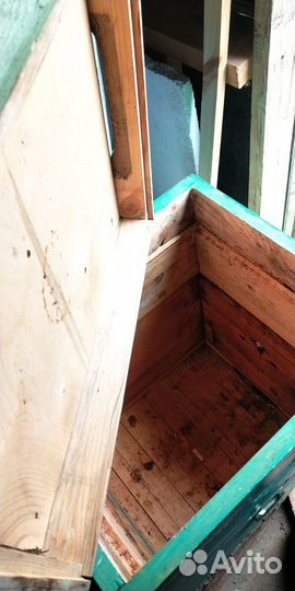 Улей Дадана 10 рамочный