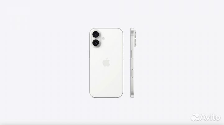 iPhone 16, 256 ГБ