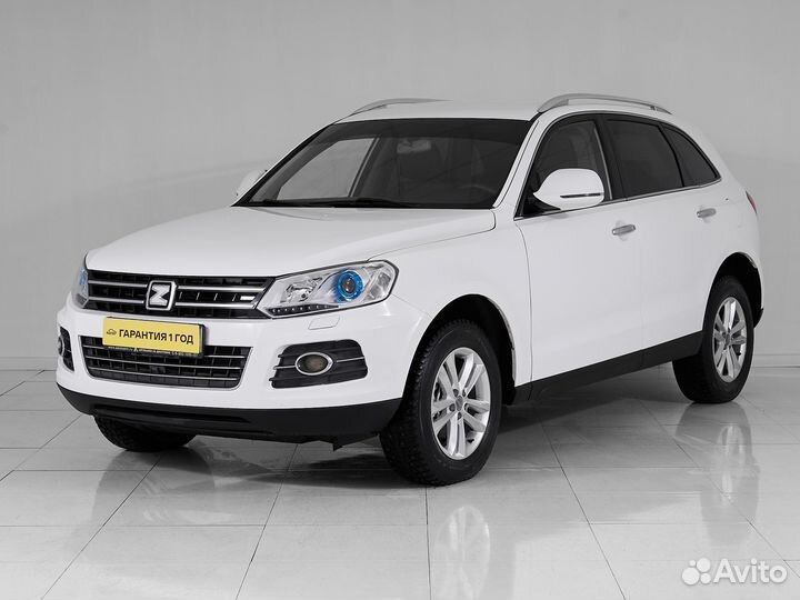 ZOTYE T600 1.5 МТ, 2018, 39 500 км
