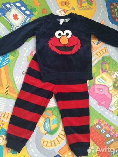 Пакет вещей H&M р 98-104