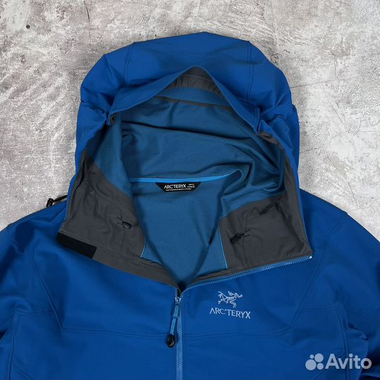 Куртка Arcteryx Оригинал L (Haglofs Mammut Acg)