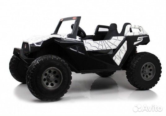 Автомобиль Buggy A707AA LUX багги 24V 4WD 540Вт