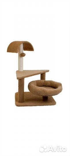 Домик когтеточка для кошек