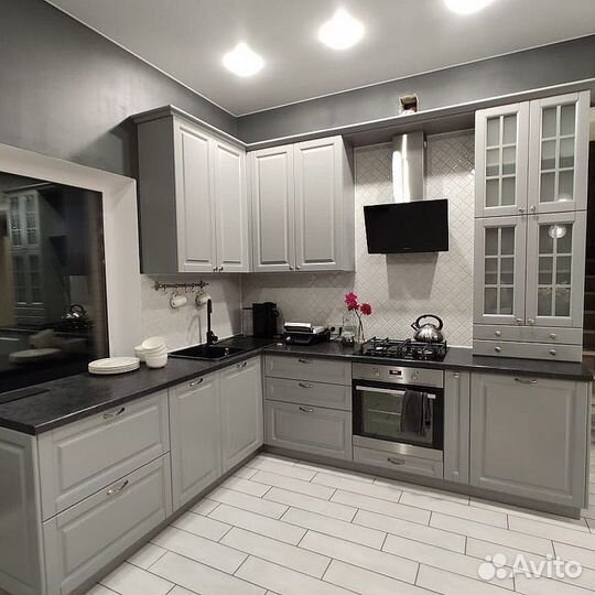 Кухонный гарнитур на заказ