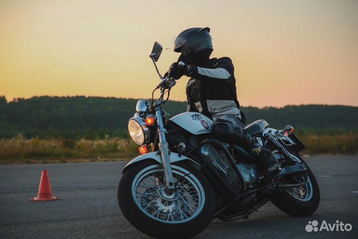 Honda VRX 400