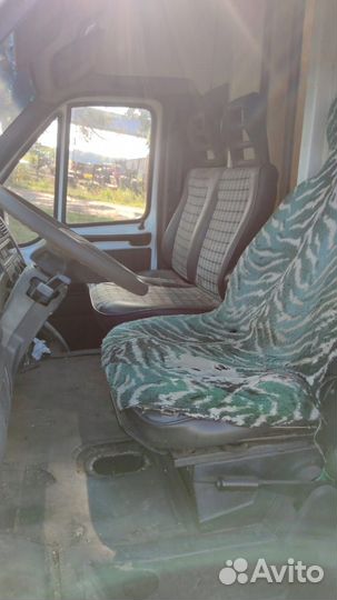 FIAT Ducato 2.8 МТ, 1999, 333 000 км