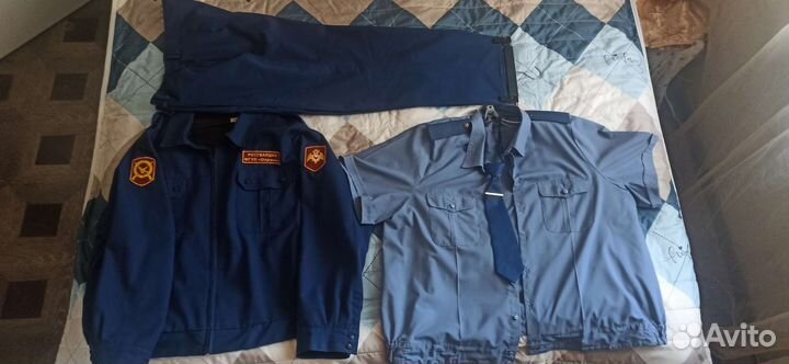 Форма охраны росгвардии