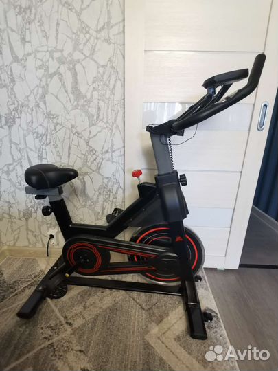 Велотренажер