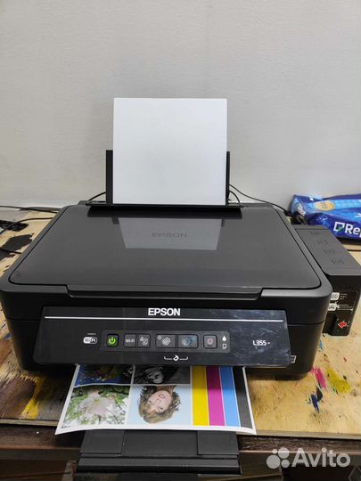 Мфу Epson L355