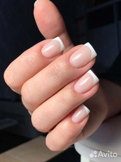 Маникюр на дому