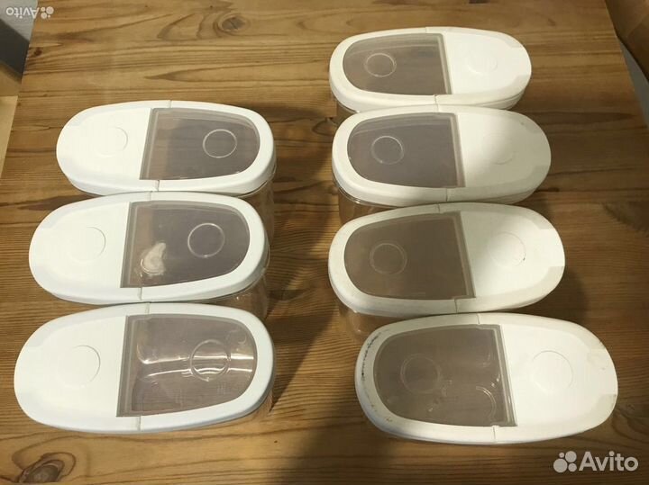 Контейнер икеа 365