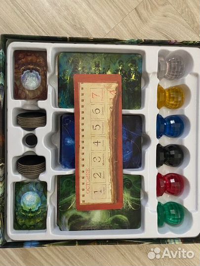 Настольная игра Мистериум