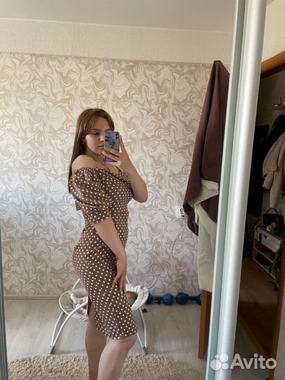 Новое платье