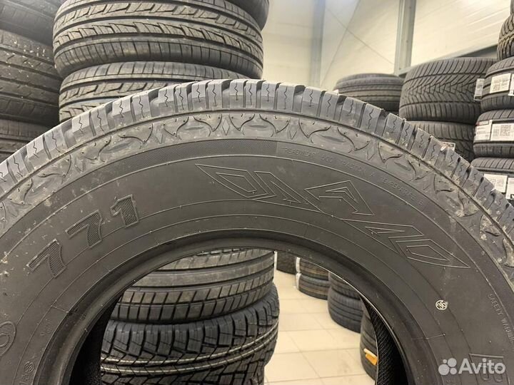 Maxxis Bravo AT-771 245/75 R16 111