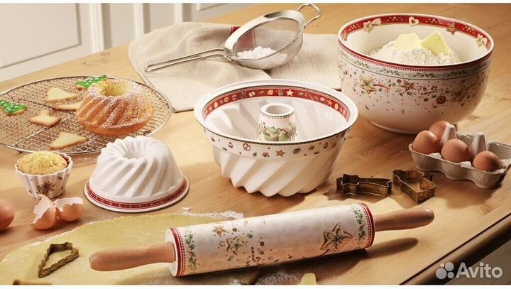 Villeroy&Boch Набор кухонных полотенец, 2шт