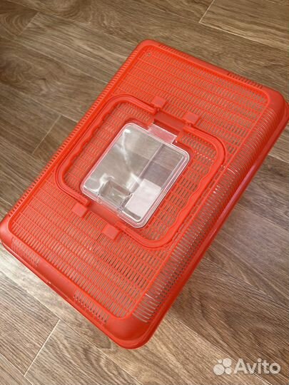 Террариум - переноска