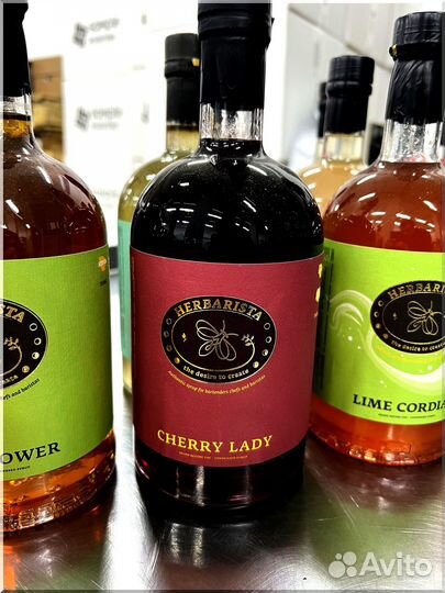 Сиропы для кофе