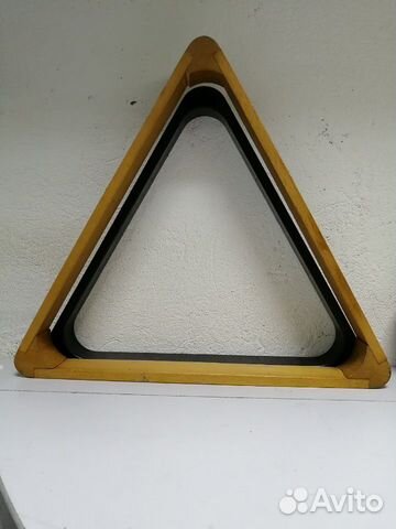 Треугольник для бильярда