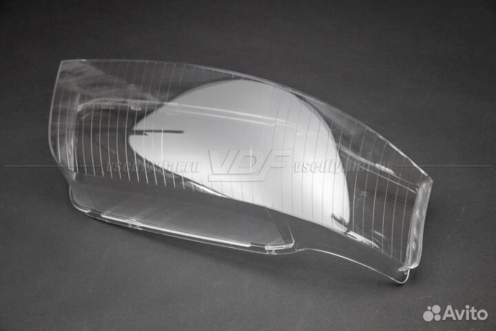 Стекло для фары audi A6 C5 (2001-2004) Рестайлинг