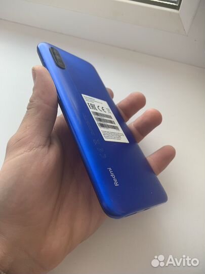 Xiaomi Redmi 9A, 2/32 ГБ