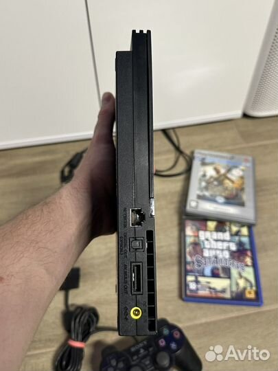 Sony Playstation 2 Slim