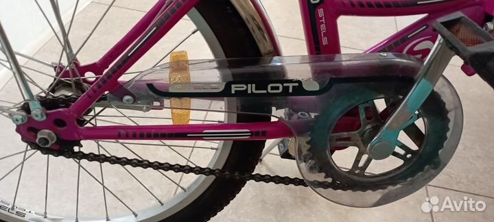 Велосипед детский Stels pilot 310