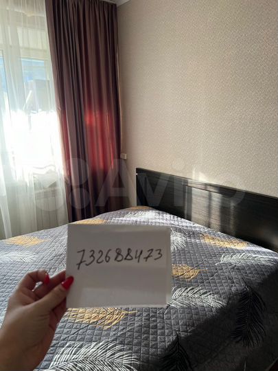 1-к. квартира, 35 м², 4/4 эт.