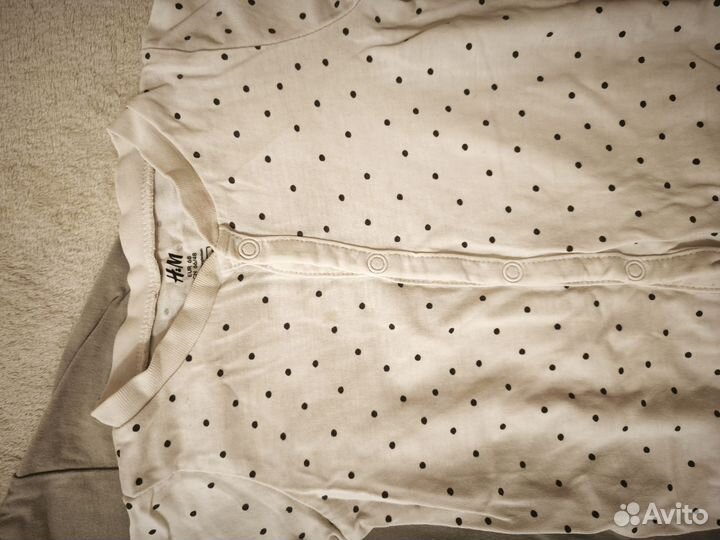 Слипы пижамки HM 68