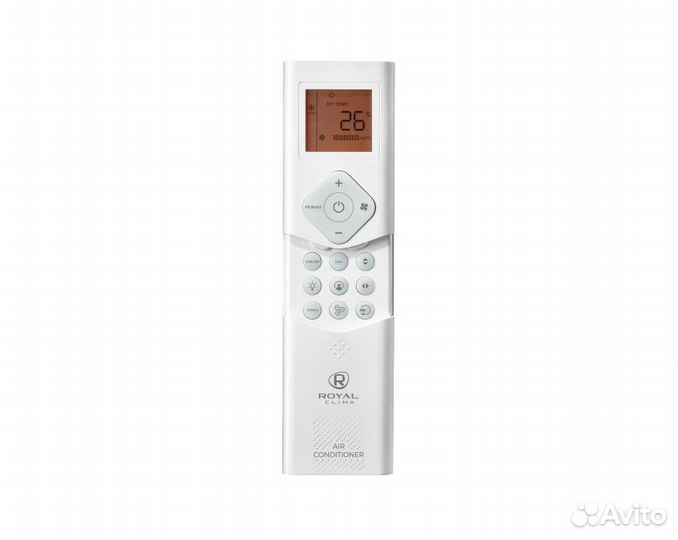 Сплит-система Royal Clima triumph 2022 RC-TWN35HN