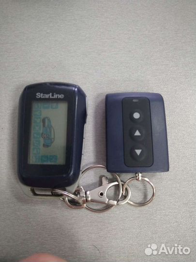Автосигнализация StarLine А62
