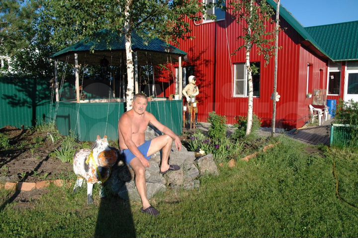 Дача 144 м² на участке 15 сот.