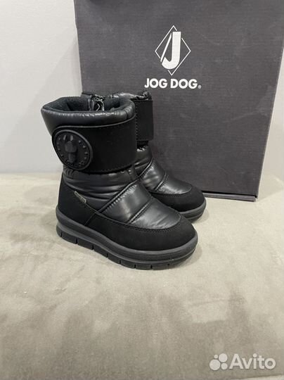 Ботинки JOG DOG оригинал
