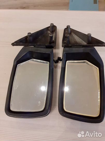 Боковое зеркало на ваз- 21099