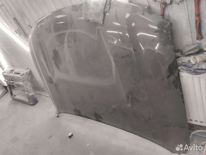 Капот land cruiser 200