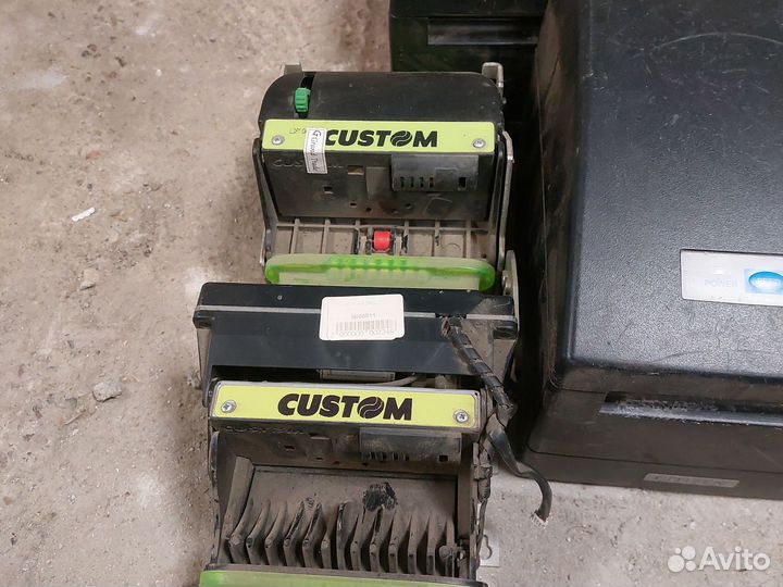 Принтер чеков