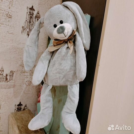 Рюкзак-игрушка детский новый