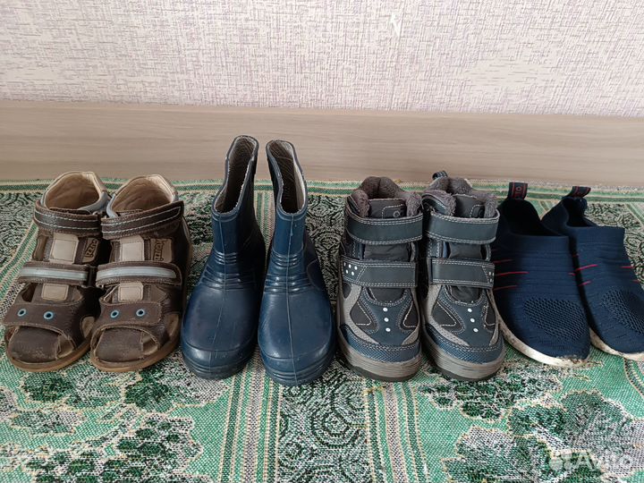 Ботинки 29