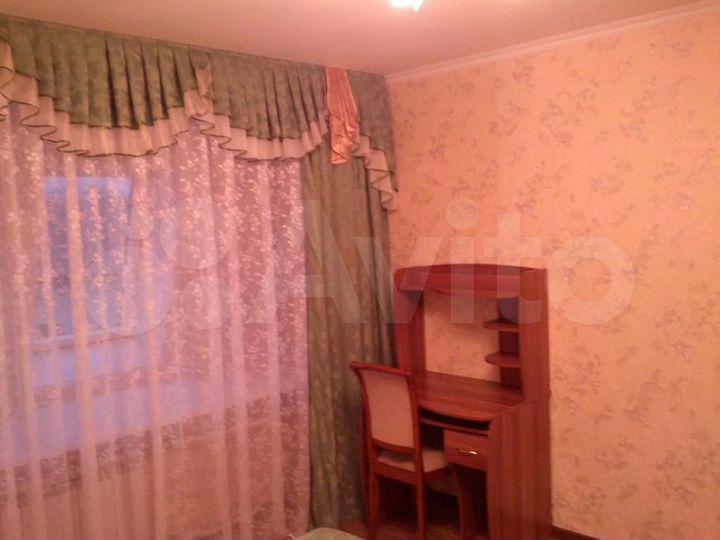 3-к. квартира, 84 м², 6/6 эт.