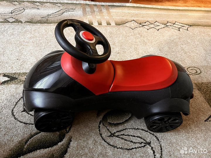 Детский автомобиль каталка bmw