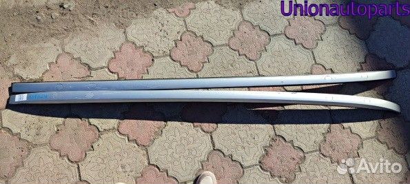 Рейлинги Хендай Туксон III