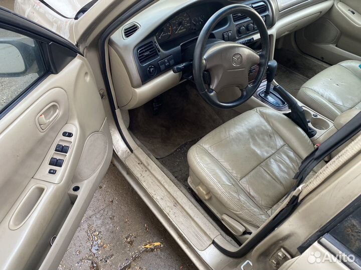 Запчасти mazda 626 разбор