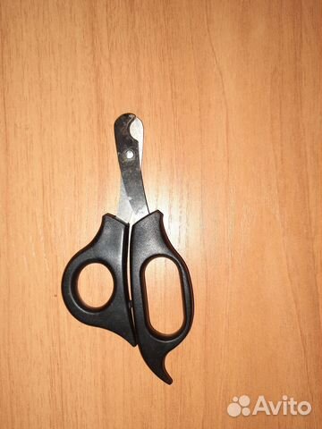 Ножницы для стрижки когтей