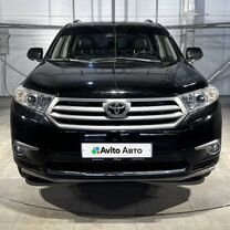 Toyota Highlander 3.5 AT, 2011, 180 108 км, с пробегом, цена 2 049 000 руб.