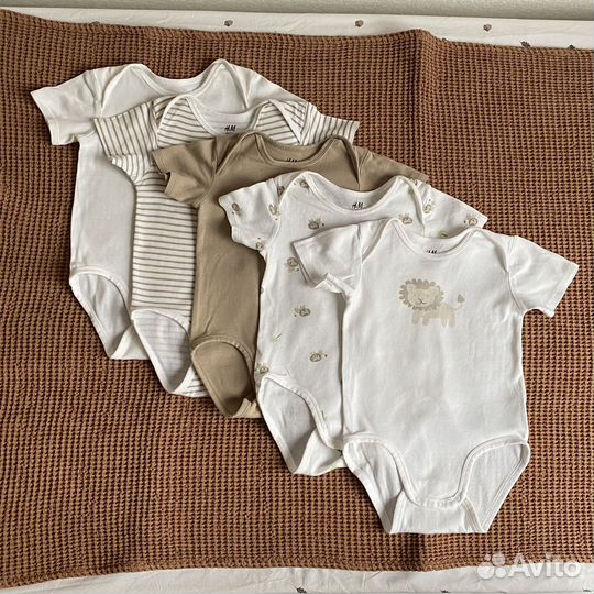 Детская одежда hm 86 92