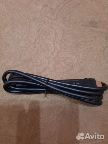 Кабель hdmi 1.5 метра