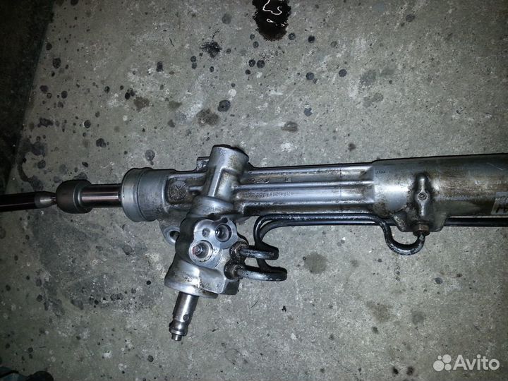 Рулевая рейка Форд Мондео-3 1,8л 2006г