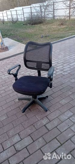 Компьютерное кресло на ремонт