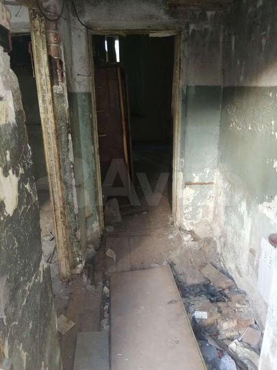 2-к. квартира, 43,2 м², 1/2 эт.