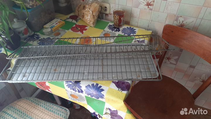 Сушилка для посуды в шкаф 80см